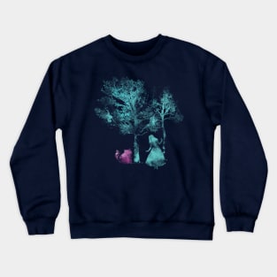 Alice Wood Crewneck Sweatshirt